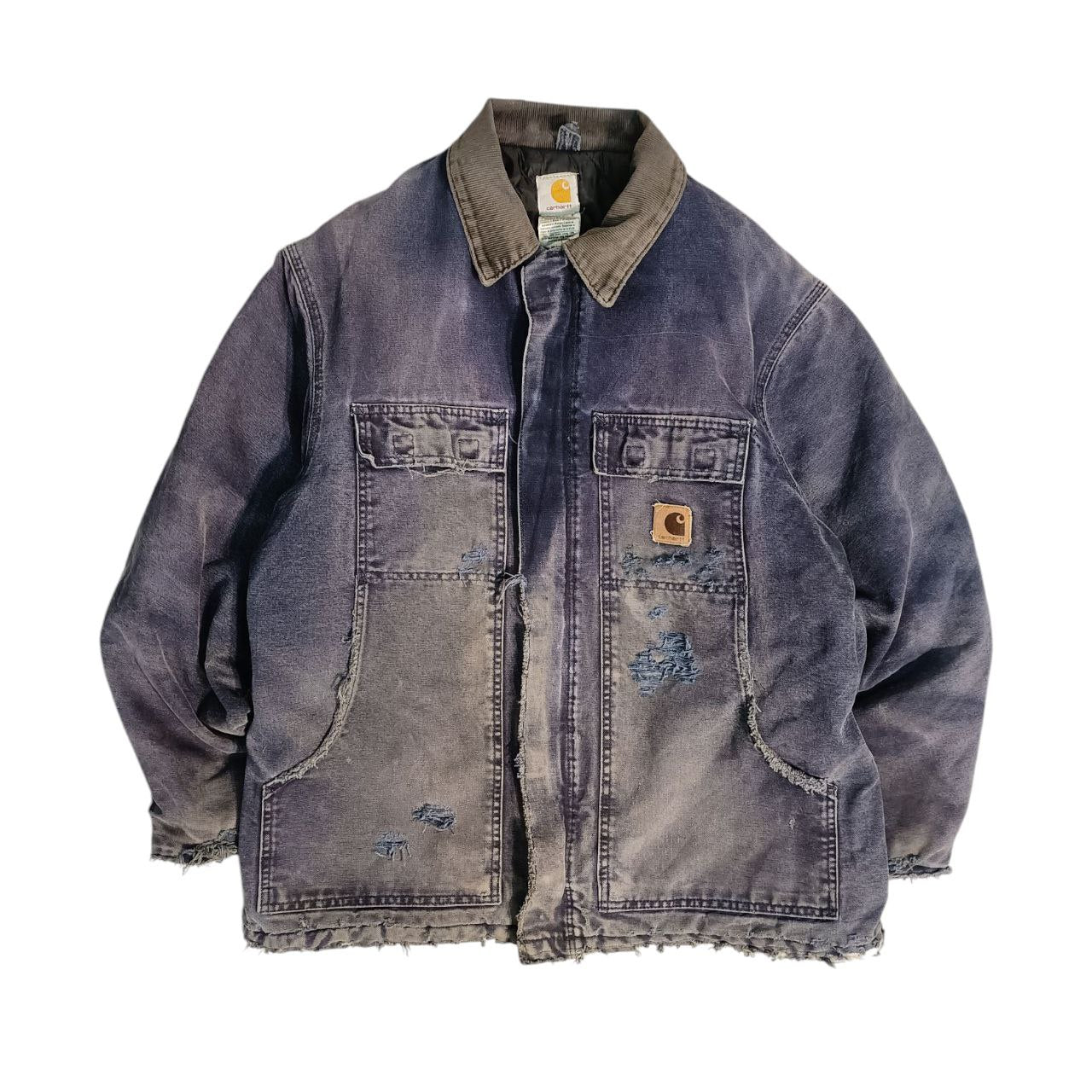 Carhartt Vintage Detroit Jacket Workwear USA Rare Uomo (L)