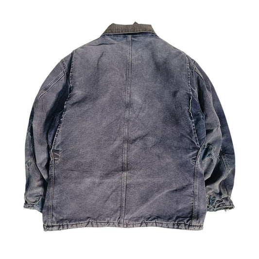 Carhartt Vintage Detroit Jacket Workwear USA Rare Uomo (L)
