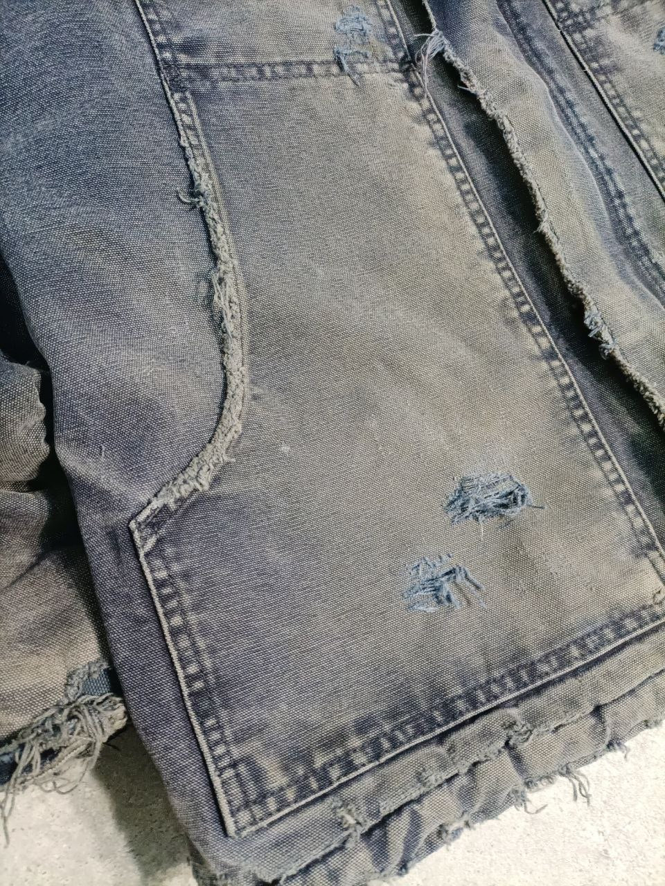 Carhartt Vintage Detroit Jacket Workwear USA Rare Uomo (L)