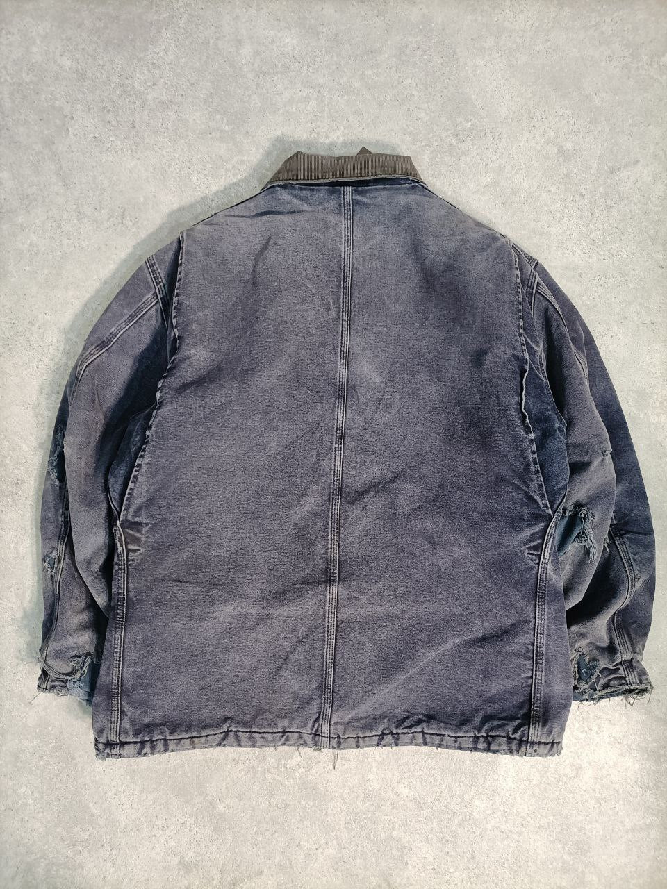 Carhartt Vintage Detroit Jacket Workwear USA Rare Uomo (L)