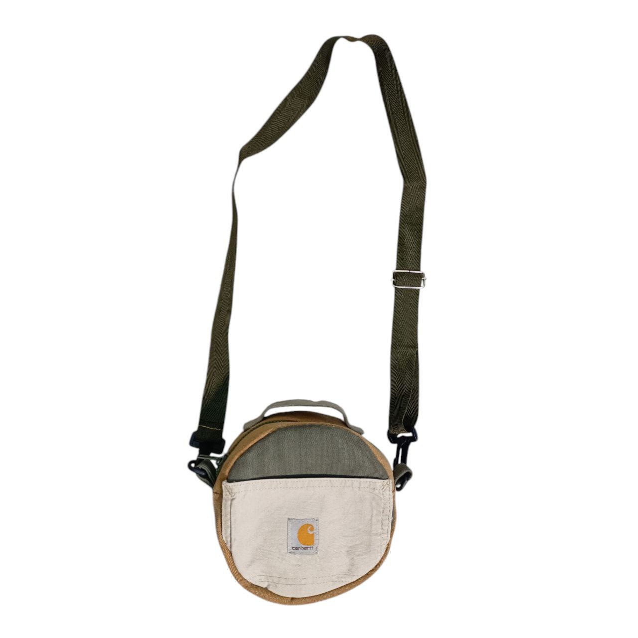 Only For Visionary People Borsetta Rotonda Carhartt bag Custom Original Unisex