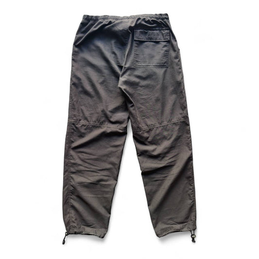 Reebok Track Pant Pantalone Tuta con Tasca e Logo Cucito Uomo (M/L)