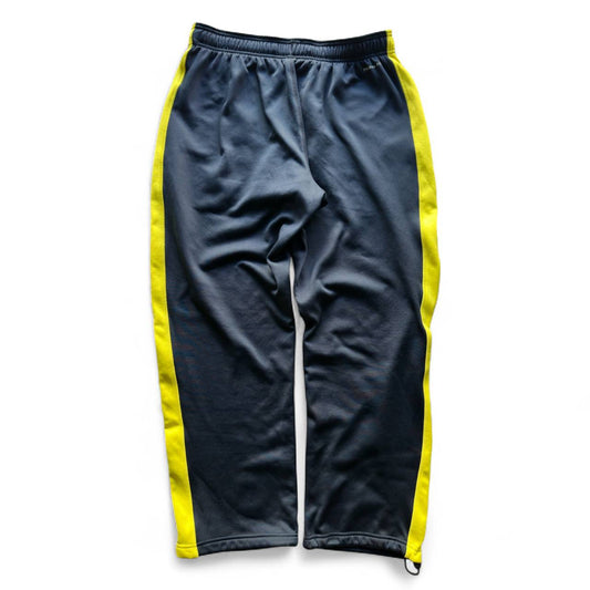 Nike Track Pant Vintage Pantalone Tuta Logo Cucito Uomo (XL)