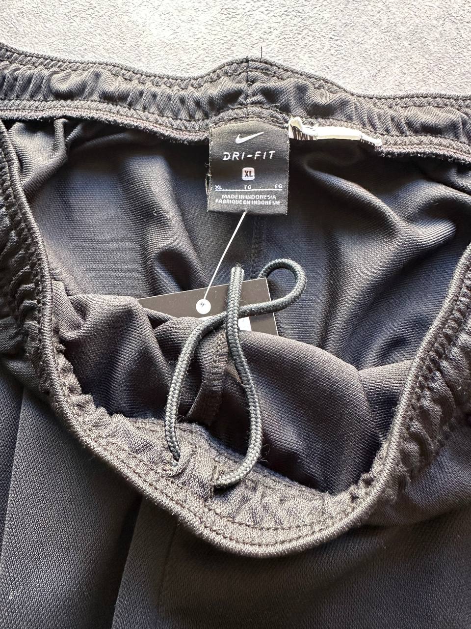 Nike Dri Fit Track Pant Pantalone Tuta Skinny Uomo/Donna (XL)
