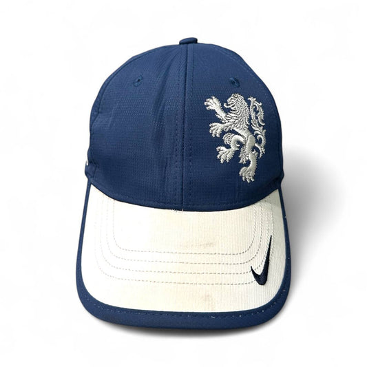 Nike Netherland Cappello Vintage Hat Logo Cucito Uomo (Regolabile)