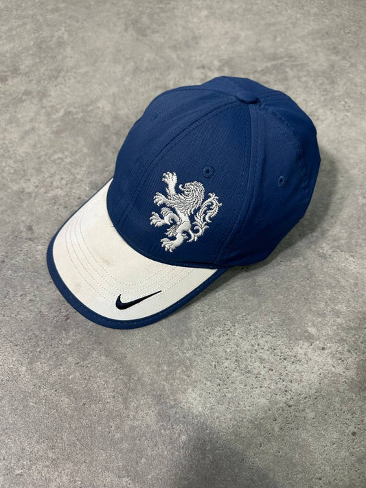 Nike Netherland Cappello Vintage Hat Logo Cucito Uomo (Regolabile)