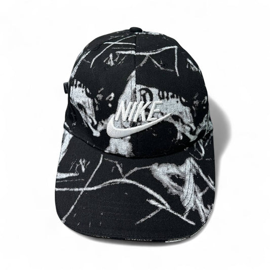 Nike Cappello Hat Logo Cucito Uomo (Regolabile)