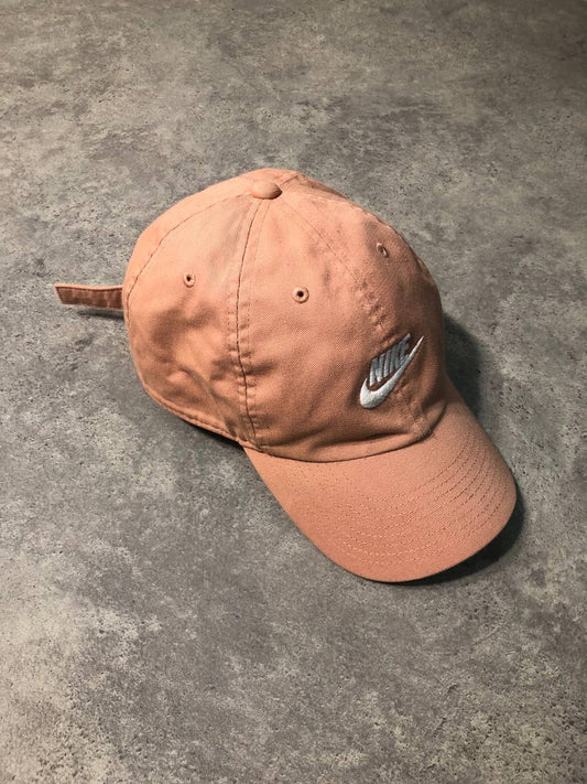 Nike Cappello Hat Logo Cucito Donna (Regolabile)