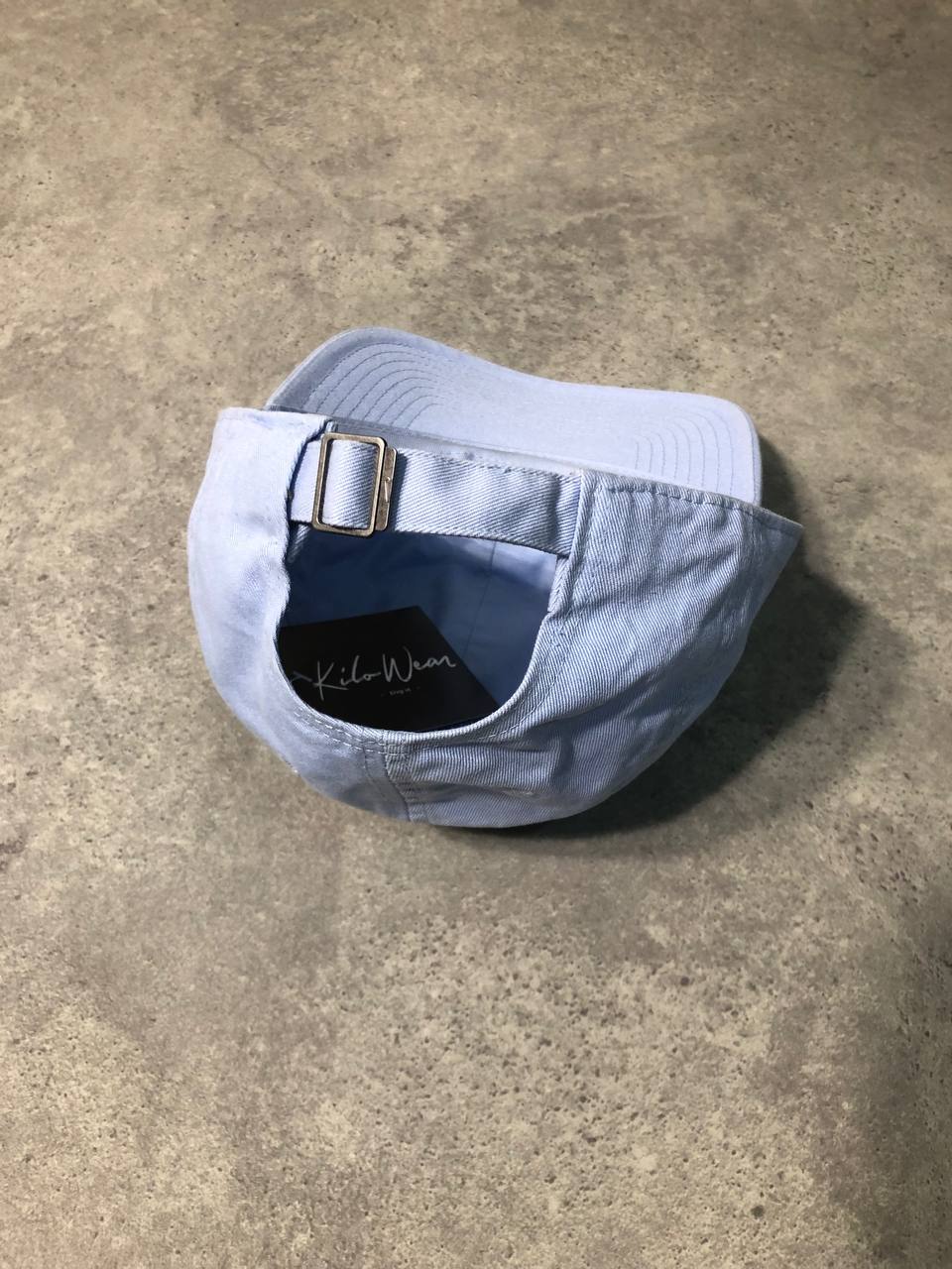 Nike Cappello Hat Logo Cucito Uomo/Donna (Regolabile)