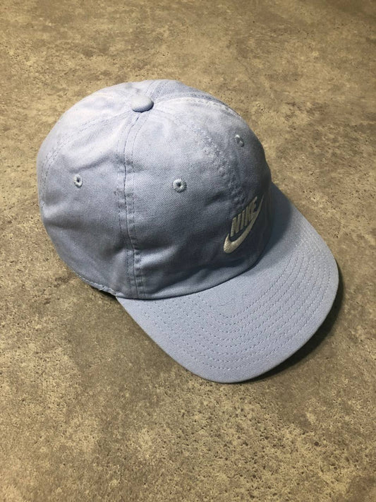 Nike Cappello Hat Logo Cucito Uomo/Donna (Regolabile)