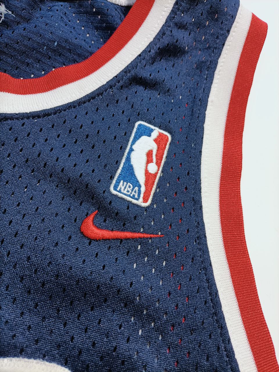 Nike Canotta Houston Yao Jersey NBA Vintage USA Uomo ( M - Consigliata L )