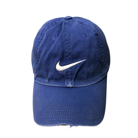 Nike Cappello Logo Cucito Hat Vintage Uomo (Regolabile)