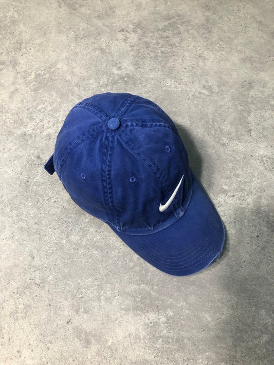 Nike Cappello Logo Cucito Hat Vintage Uomo (Regolabile)