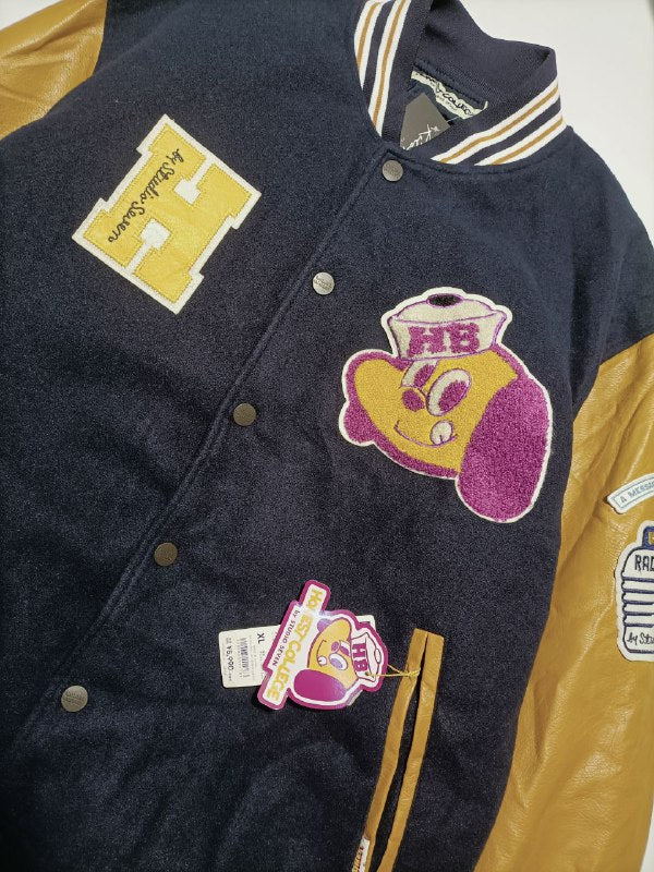 Giacca Varsity Honest College Japan Uomo (XL)