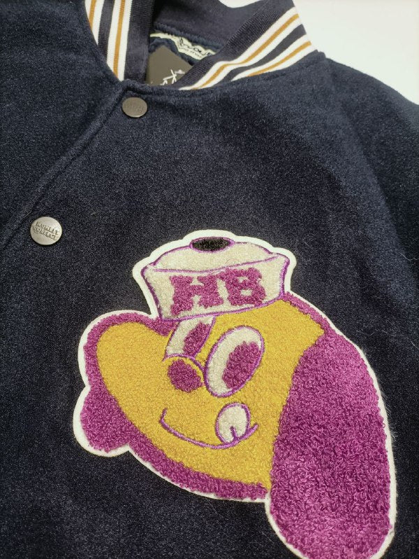 Giacca Varsity Honest College Japan Uomo (XL)