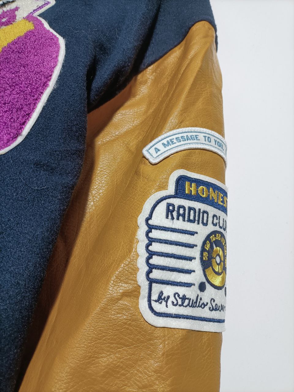 Giacca Varsity Honest College Japan Uomo (XL)