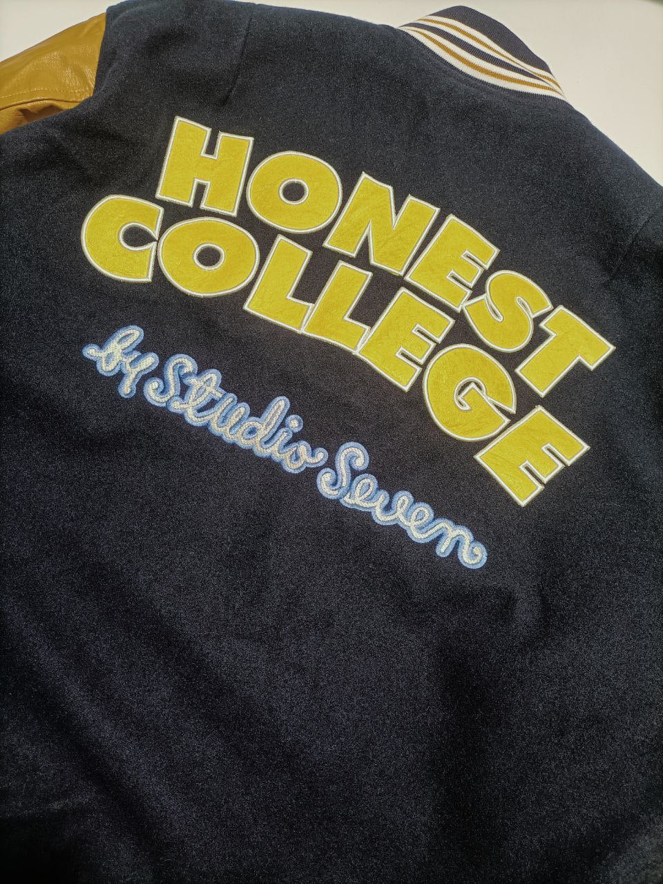 Giacca Varsity Honest College Japan Uomo (XL)