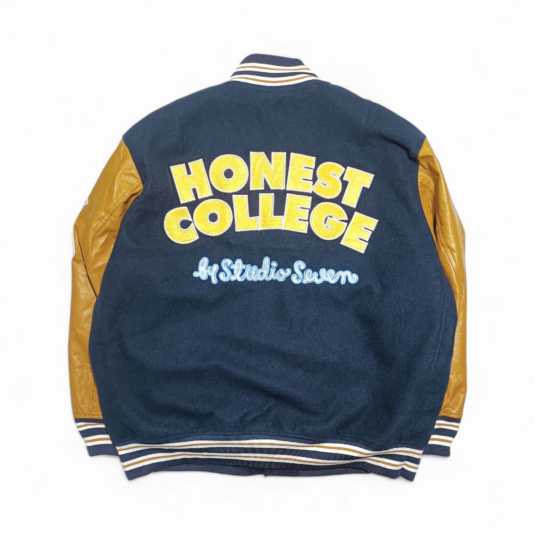 Giacca Varsity Honest College Japan Uomo (XL)