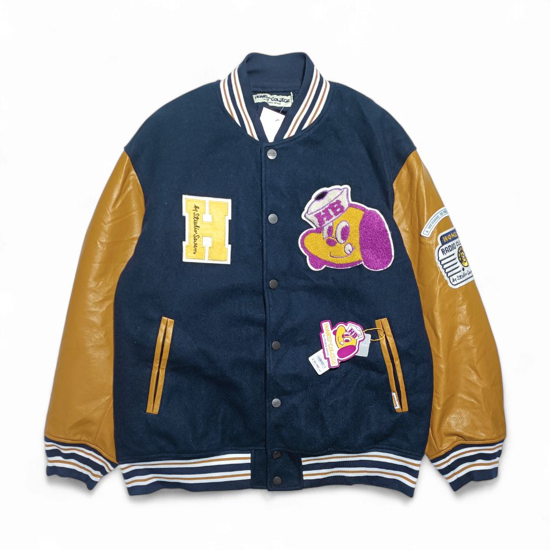 Giacca Varsity Honest College Japan Uomo (XL)