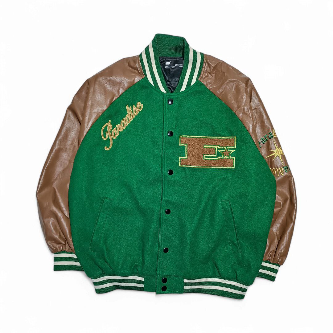 Giacca Varsity Vintage USA Uomo (L)