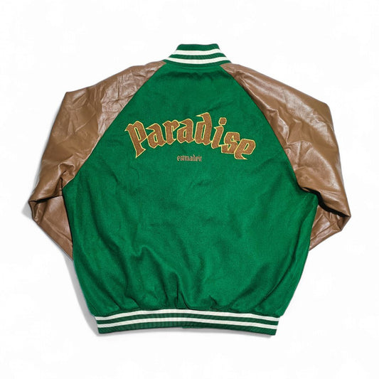 Giacca Varsity Vintage USA Uomo (L)