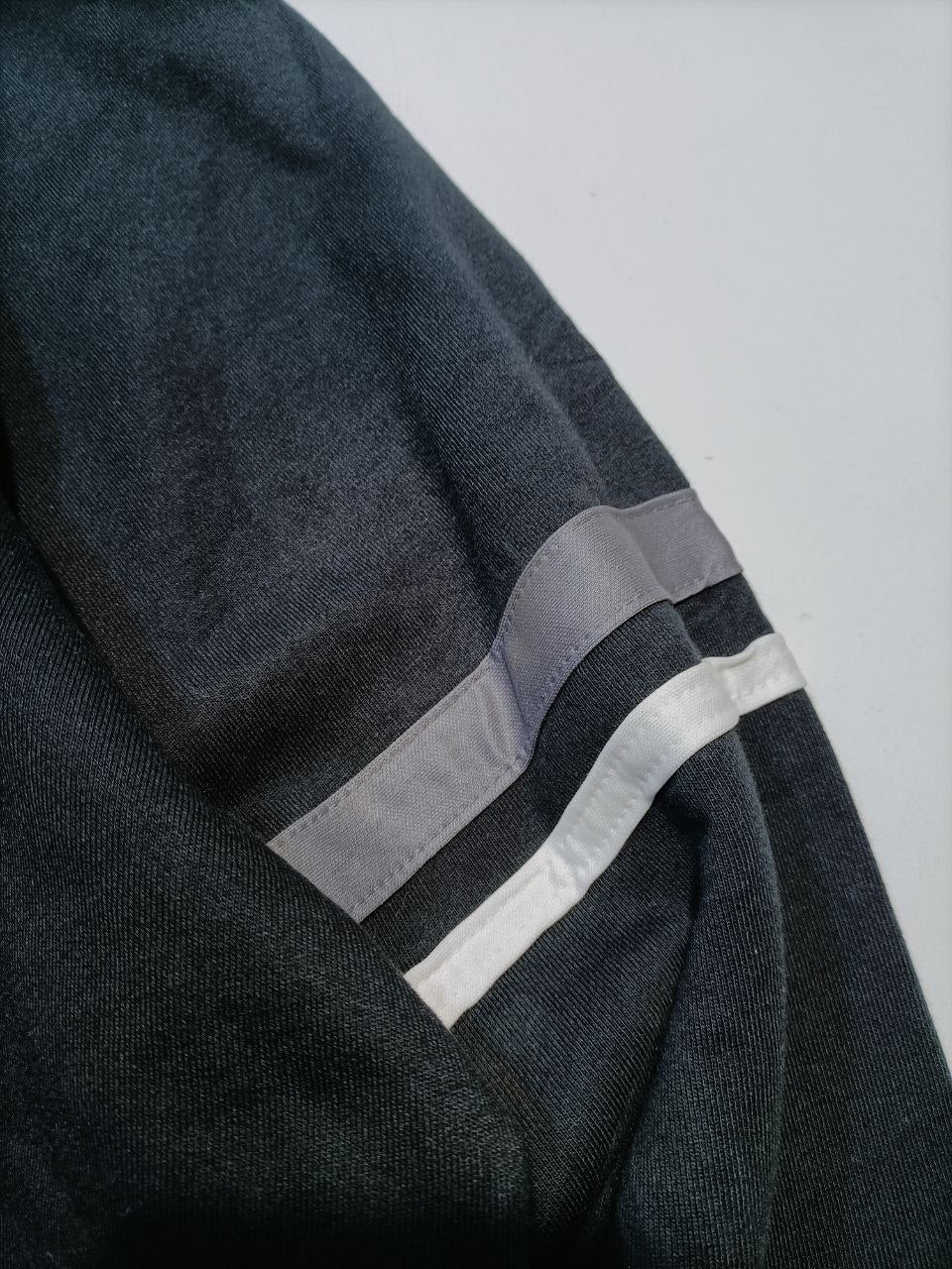 Felpa Cappuccio College USA Vintage Hoodie Uomo (2XL)
