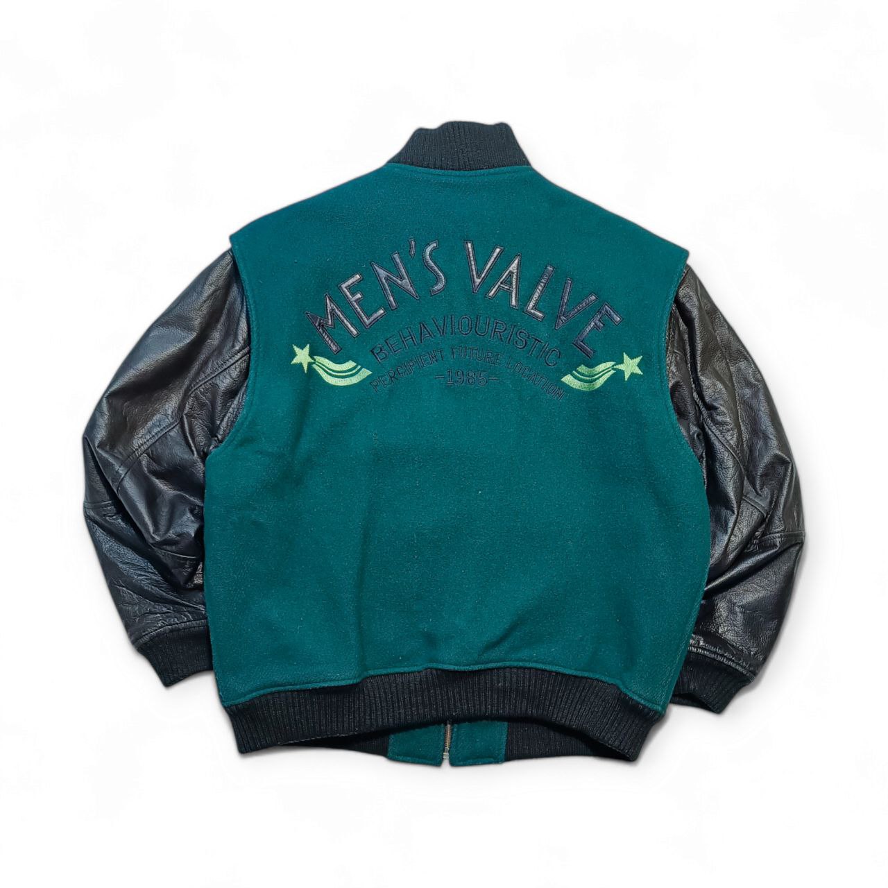 Giacca Varsity Jacket Vintage USA Uomo (L)