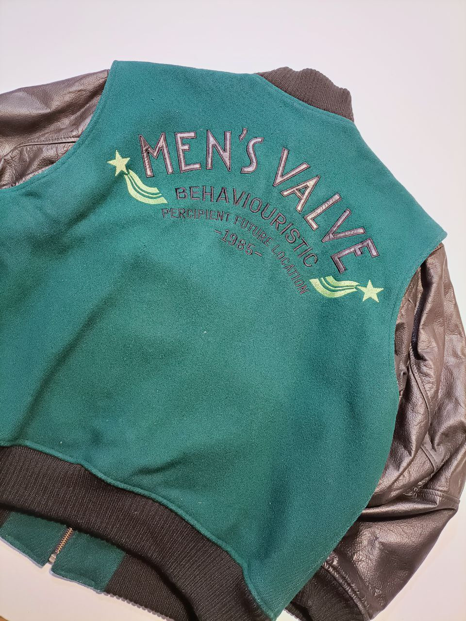 Giacca Varsity Jacket Vintage USA Uomo (L)