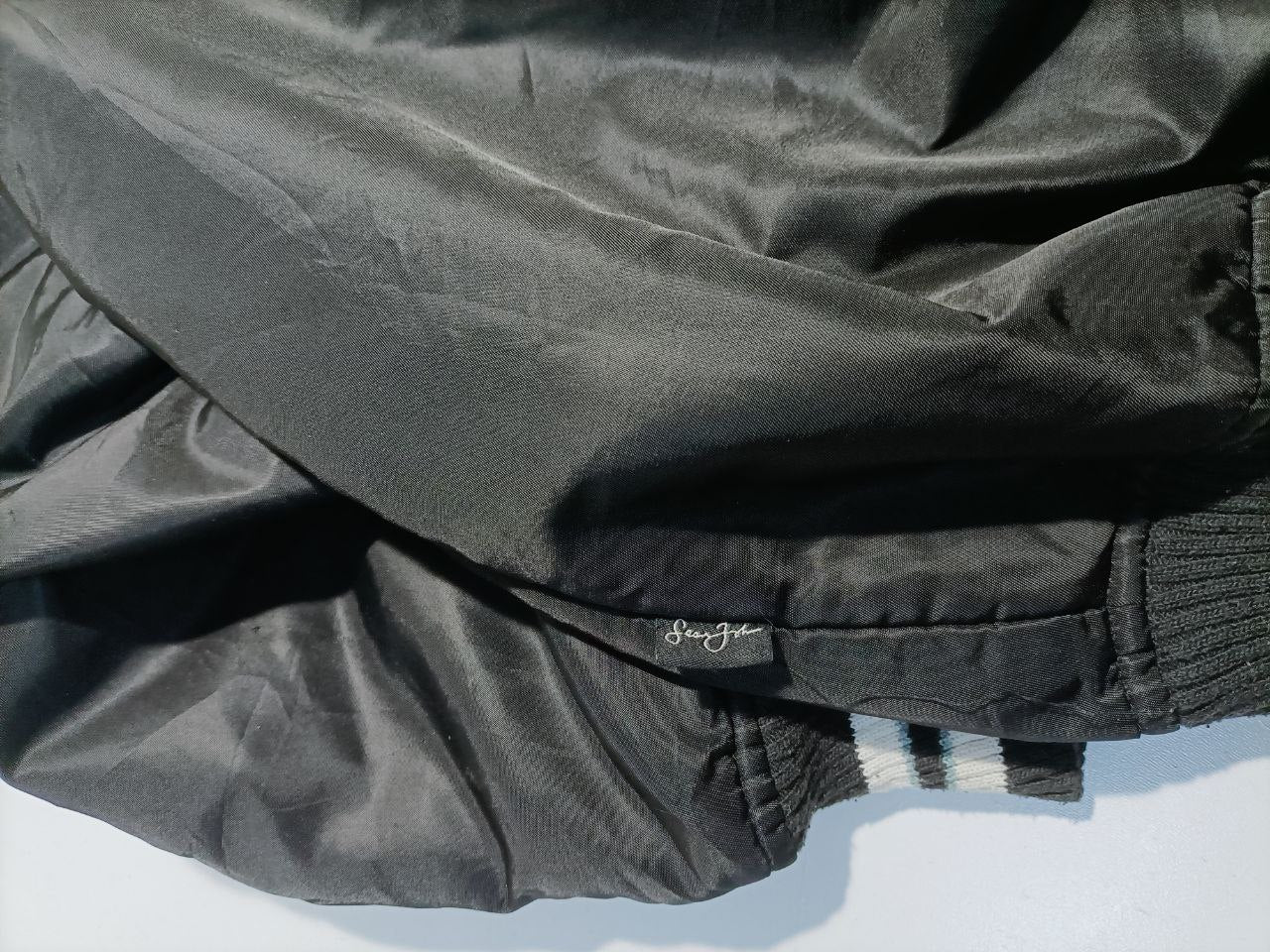 Sean John Giacca College Vintage USA Uomo (XL)