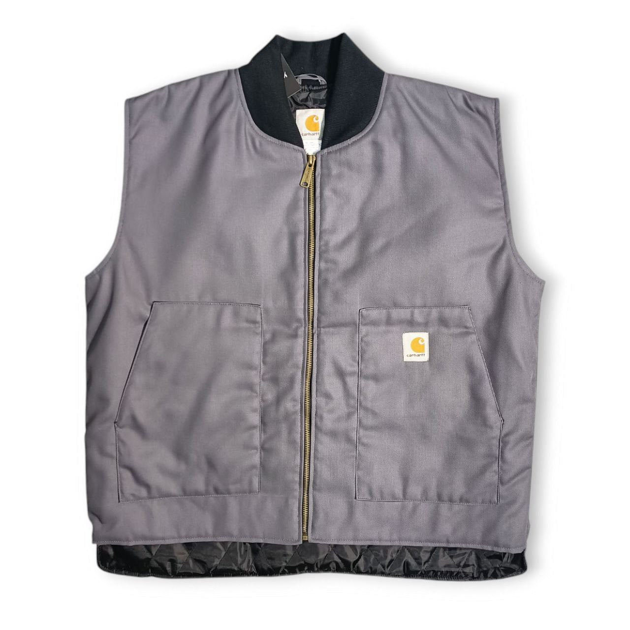 Carhartt Upcycling Rework Smanicato USA Workwear Uomo (M)