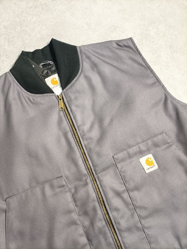 Carhartt Upcycling Rework Smanicato USA Workwear Uomo (M)