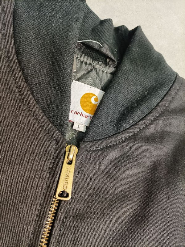 Carhartt UFCW Upcycling Rework Smanicato USA Workwear Uomo (L)