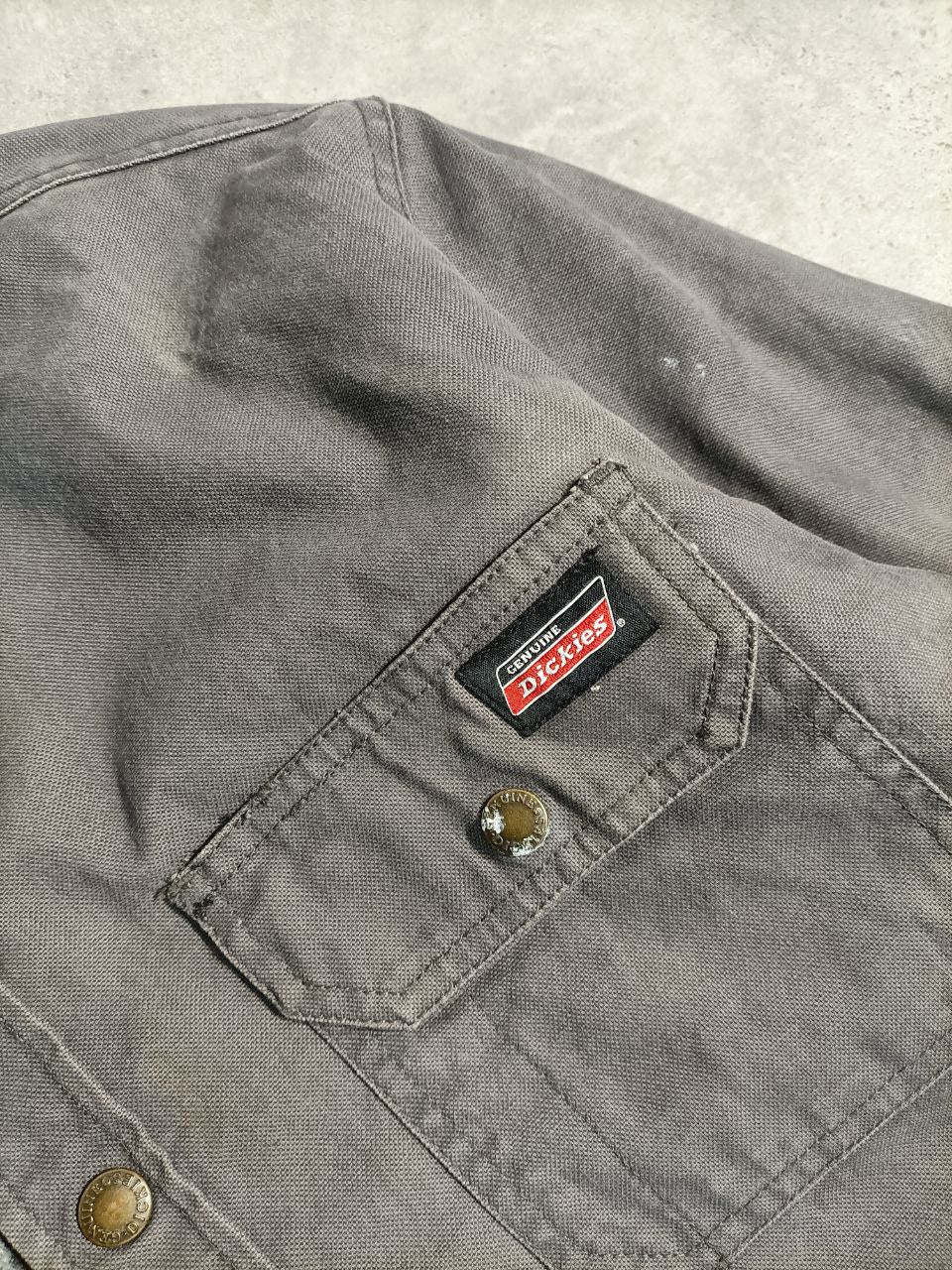 Dickies Giacca con Cappuccio Trapuntata Vintage USA Uomo (M)