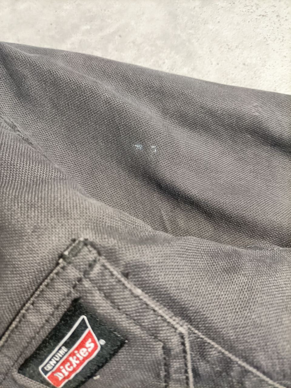 Dickies Giacca con Cappuccio Trapuntata Vintage USA Uomo (M)