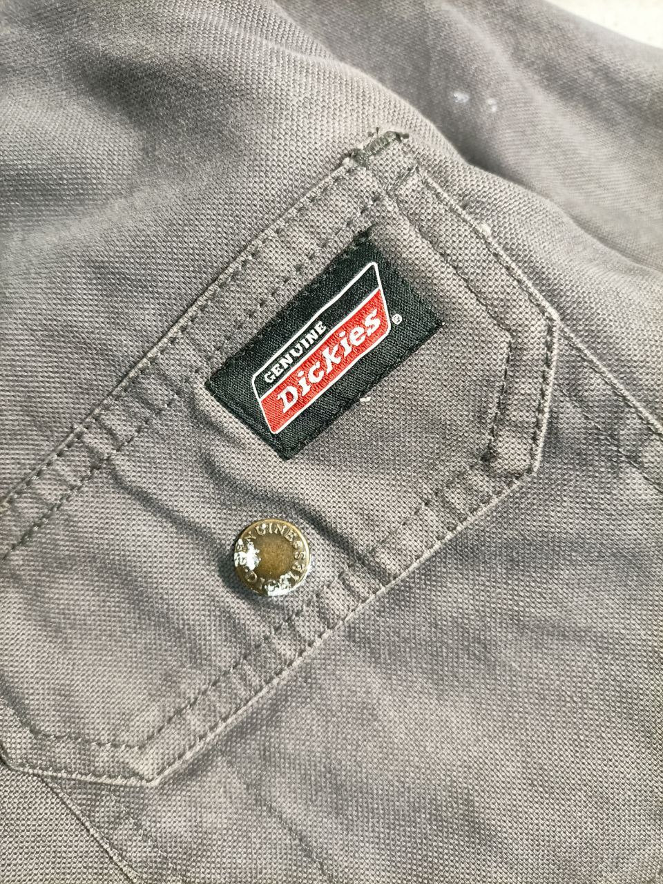 Dickies Giacca con Cappuccio Trapuntata Vintage USA Uomo (M)