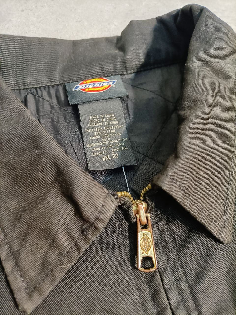 Dickies Detroit Workwear Jacket Vintage USA Uomo (2XL)