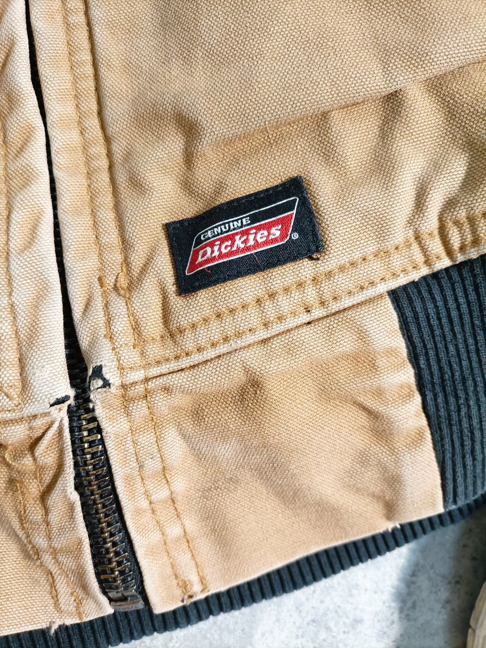 Dickies Genuine Active Jacket Vintage USA Uomo (S/M)