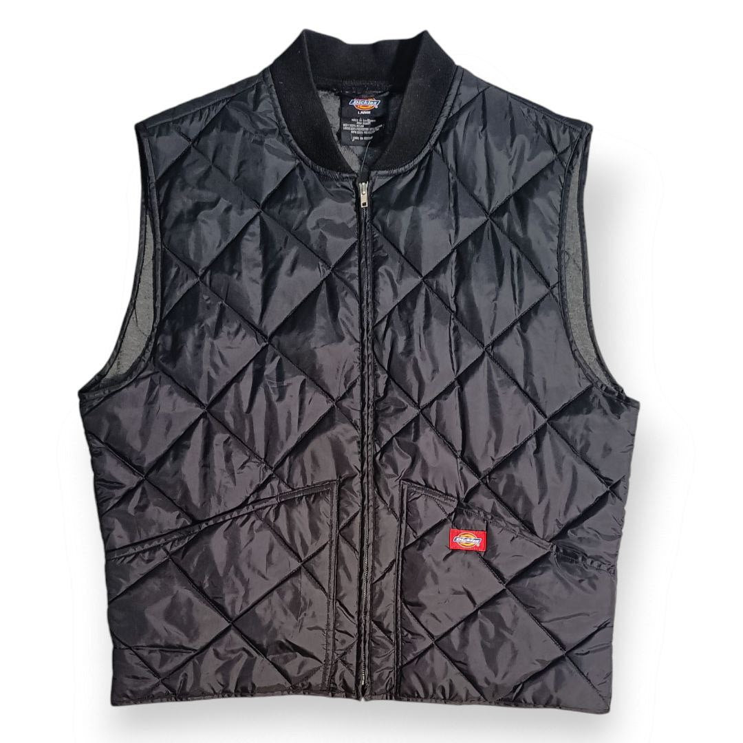 Dickies Smanicato Trapuntato USA Uomo (L)