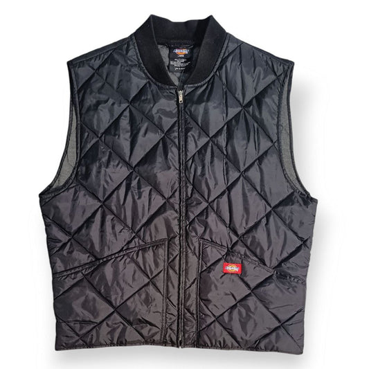 Dickies Smanicato Trapuntato USA Uomo (L)