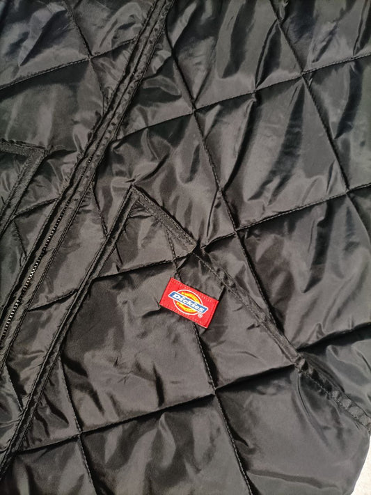 Dickies Smanicato Trapuntato USA Uomo (L)