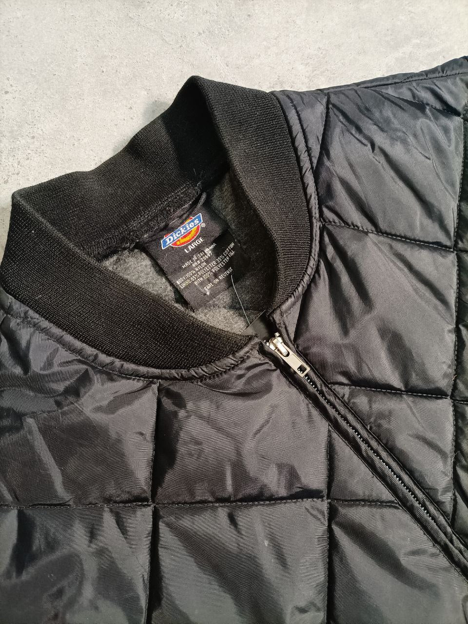 Dickies Smanicato Trapuntato USA Uomo (L)