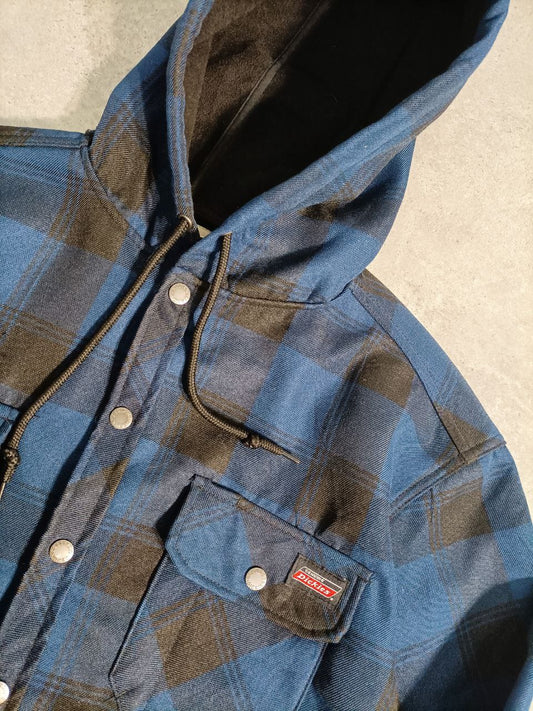 Dickies Geniune Giacca Con Cappuccio USA Jacket Uomo (L)