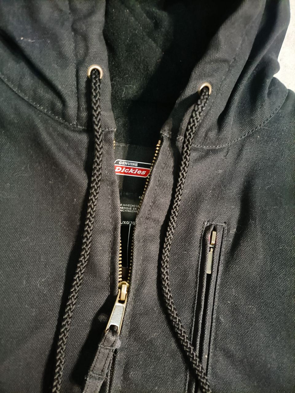 Dickies Genuine Giacca Active Jacket USA Vintage Uomo (XL)