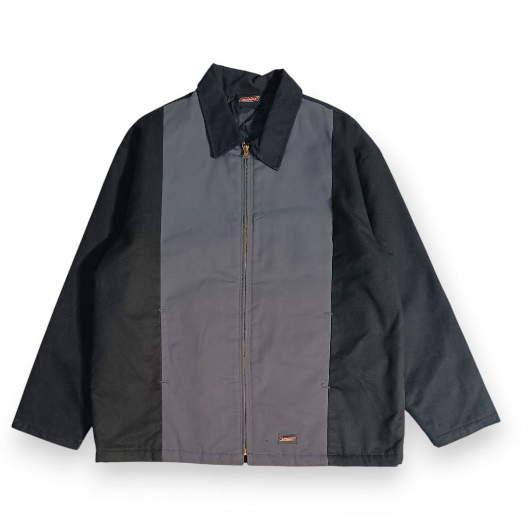 Dickies Genuine Giacca con Colletto Detroit USA Jacket Uomo (XL)