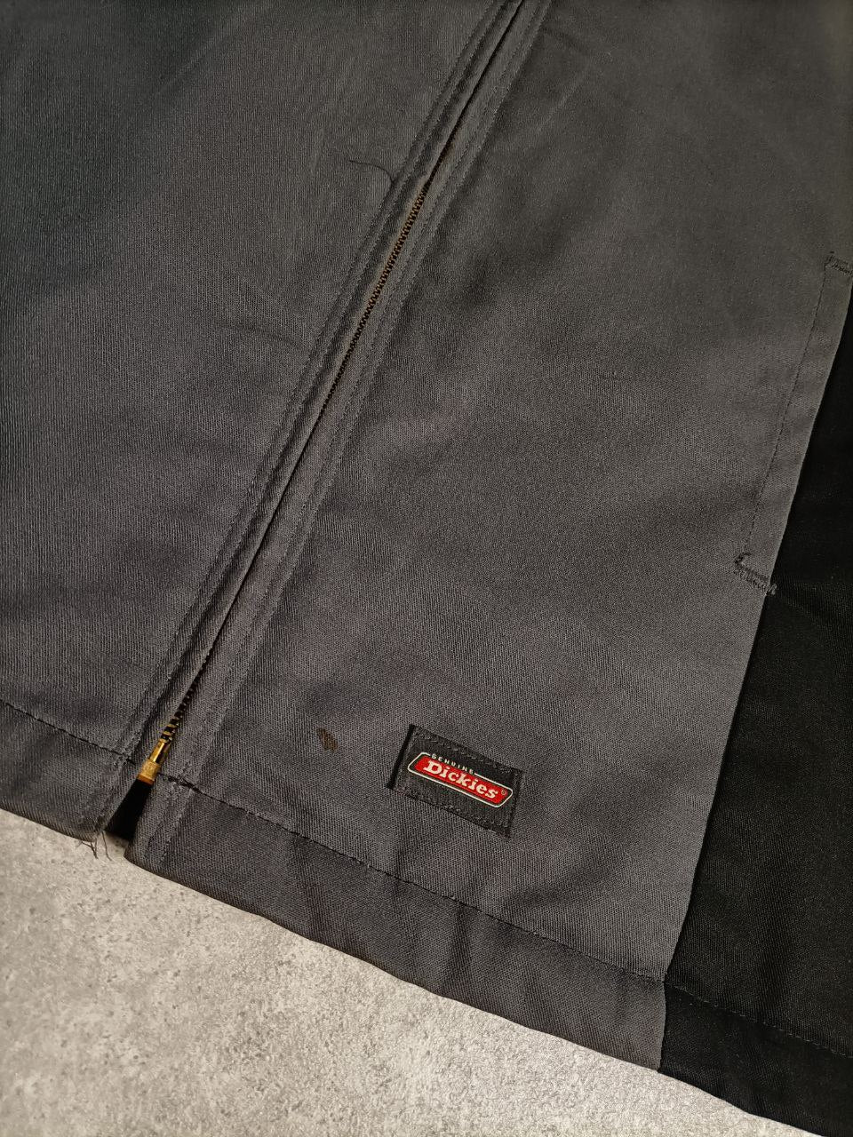 Dickies Genuine Giacca con Colletto Detroit USA Jacket Uomo (XL)