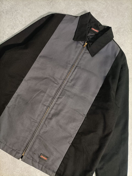 Dickies Genuine Giacca con Colletto Detroit USA Jacket Uomo (XL)