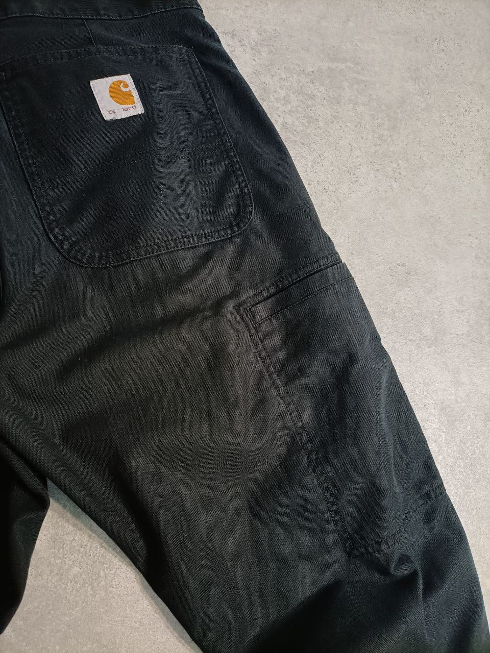 Carhartt Pantalone Carpenter USA Pant Uomo (44 IT)