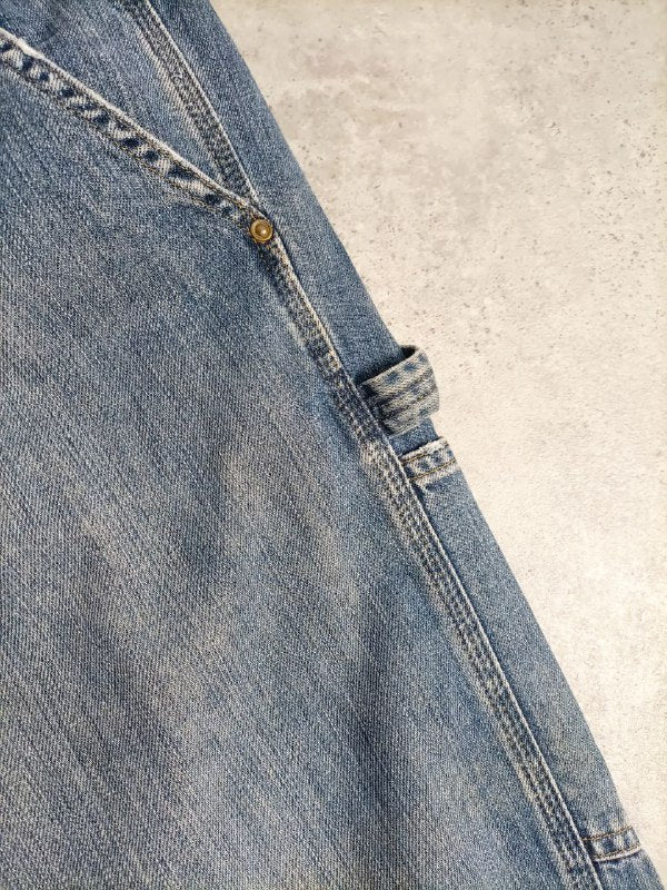 Carhartt Jeans Carpenter Denim Vintage USA Uomo/Donna (42 IT)