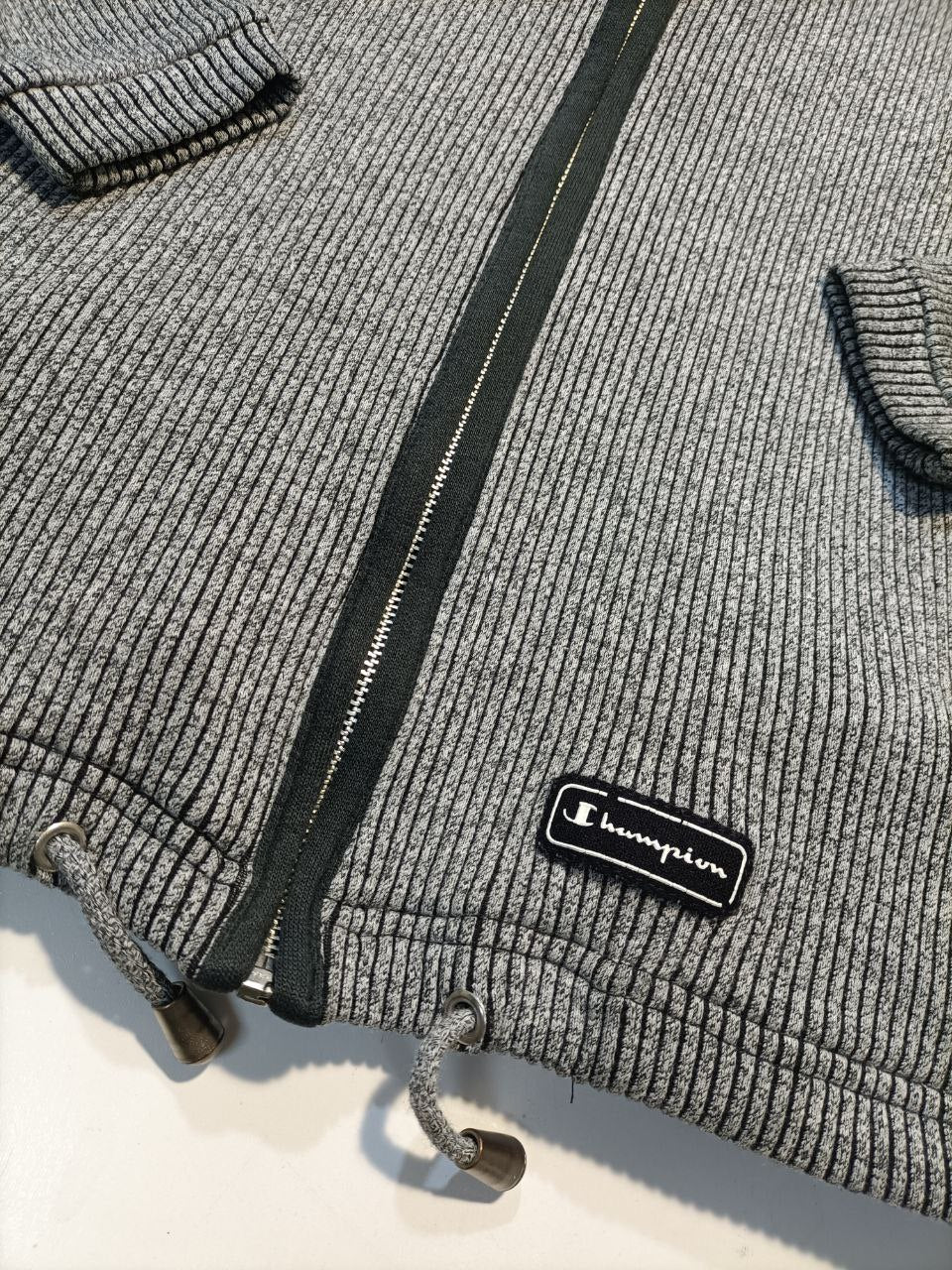 Champion Track Top Vintage Jacket Uomo (S)
