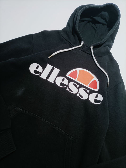 Ellesse Felpa con Cappuccio Hoodie Uomo / Donna ( S )